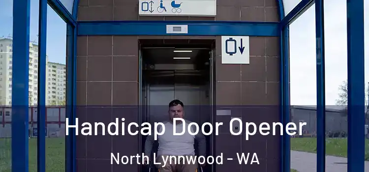  Handicap Door Opener North Lynnwood - WA