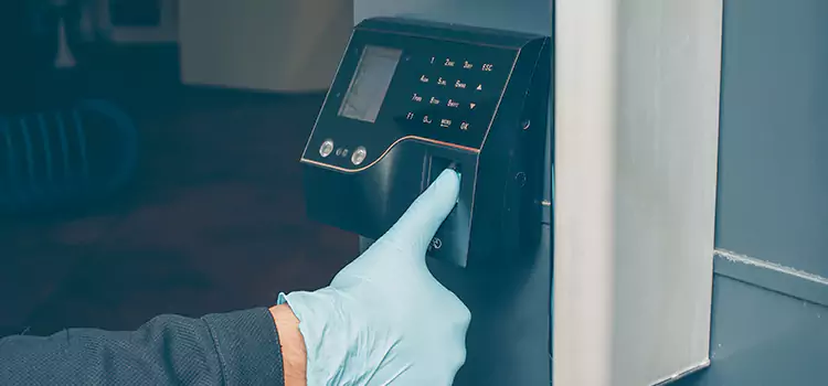 Access Control Installation North Lynnwood