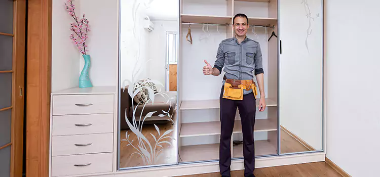 Sliding Closet Door Replacement North Lynnwood