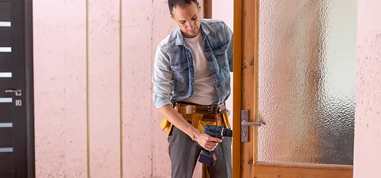 Exterior Door Frame Installation North Lynnwood