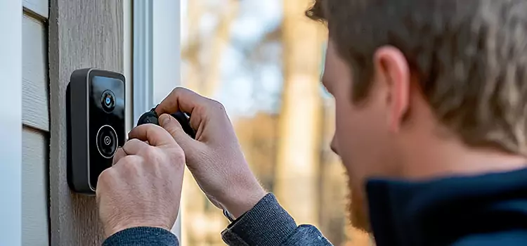 Blink Doorbell Installation North Lynnwood