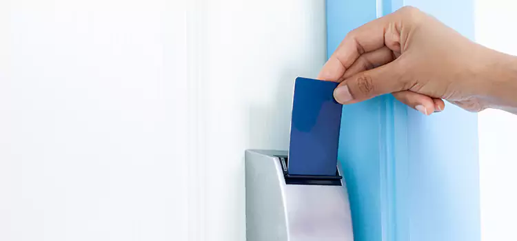 Access Control System Integration North Lynnwood