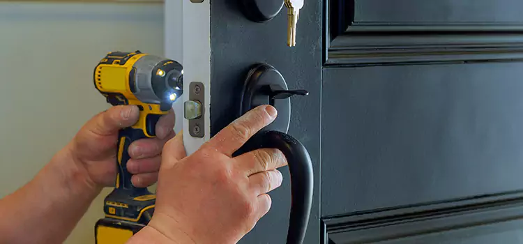 Locksmith Emergency Service North Lynnwood