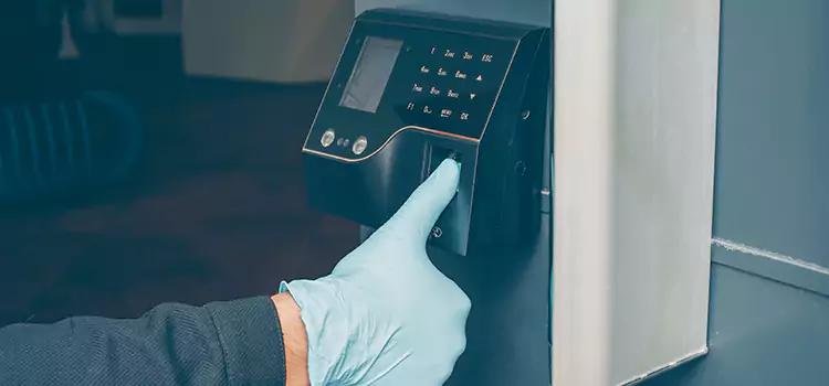 Residential Fingerprint Locks North Lynnwood