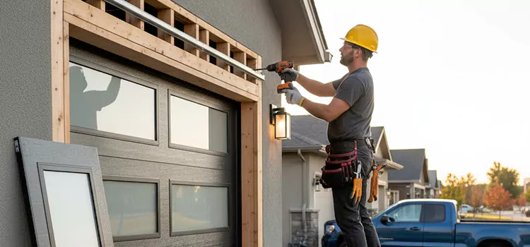 Your Trusted Garage Door Specialists in North Lynnwood