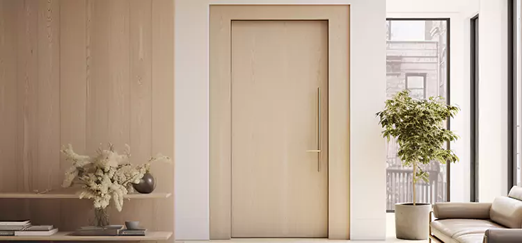 Choose Quality for Your Inside Doors in North Lynnwood, WA
