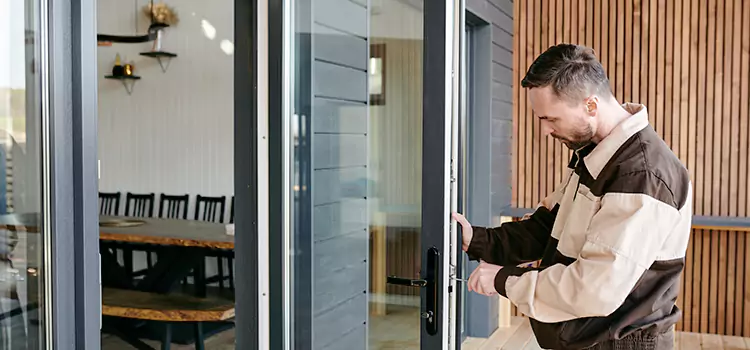 Replacing Patio Door North Lynnwood
