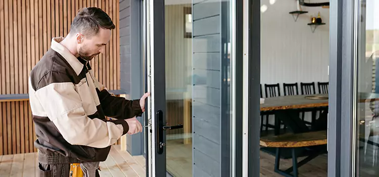 New Sliding Glass Door Installation North Lynnwood