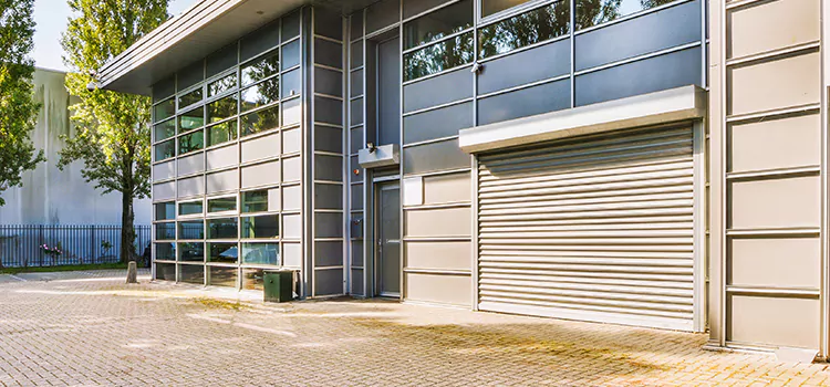 Electric Roller Garage Doors North Lynnwood