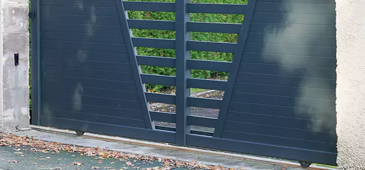 Automated Gate Company Near Me North Lynnwood