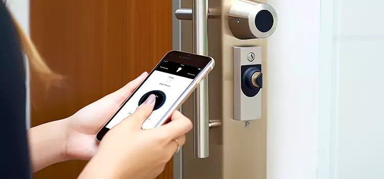 Keypad Door Lock Installation North Lynnwood