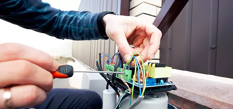 Electric Gate Maintenance North Lynnwood