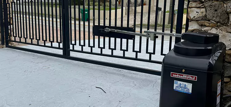 Seamless Installation and Support for Your New Gate in North Lynnwood, WA