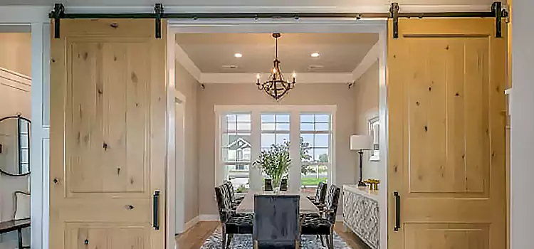 Barn Door Assembly North Lynnwood