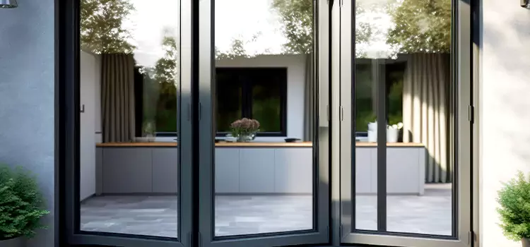 Bifold Door Track Repair North Lynnwood