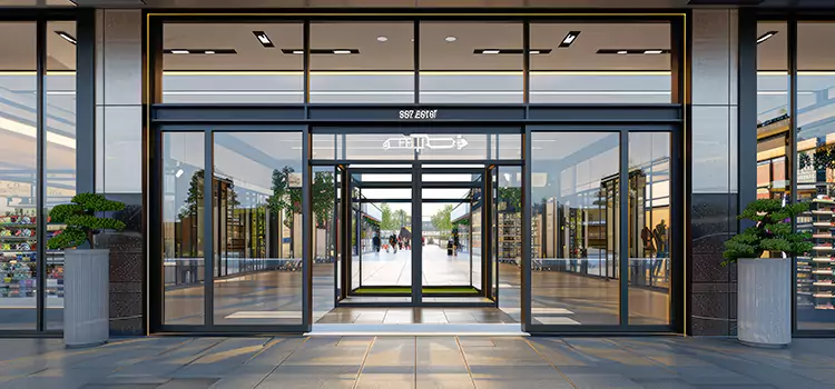 Commercial Door Service in North Lynnwood, WA