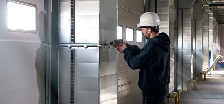 Prompt and Professional Garage Door Service in North Lynnwood, Washington