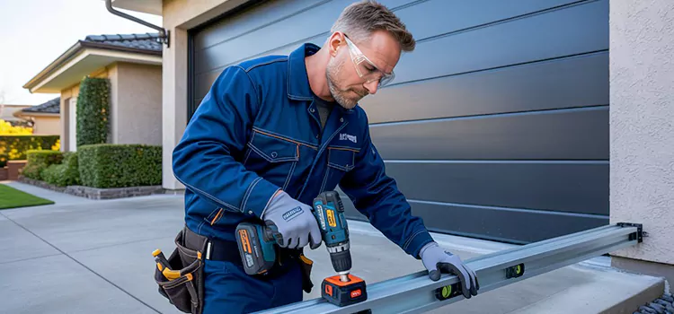 Why Choose Us for Garage Door Off Track Services in North Lynnwood, Washington?