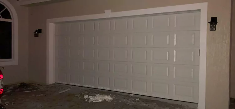 Garage Door Coil Replacement North Lynnwood