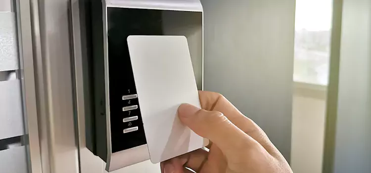 Advanced RFID Technology Integration in North Lynnwood, WA