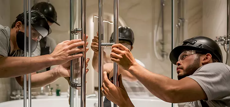 Shower Door Replacement Cost North Lynnwood
