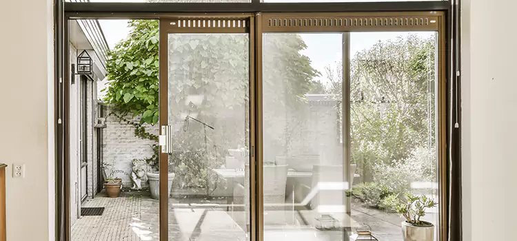 Glass Door Panel Replacement Cost North Lynnwood