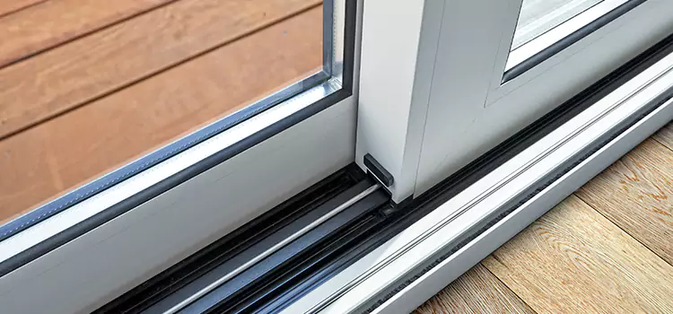 Why Your Sliding Door Keeps Getting Stuck in North Lynnwood, WA?