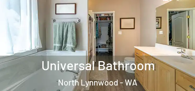 Universal Bathroom North Lynnwood - WA